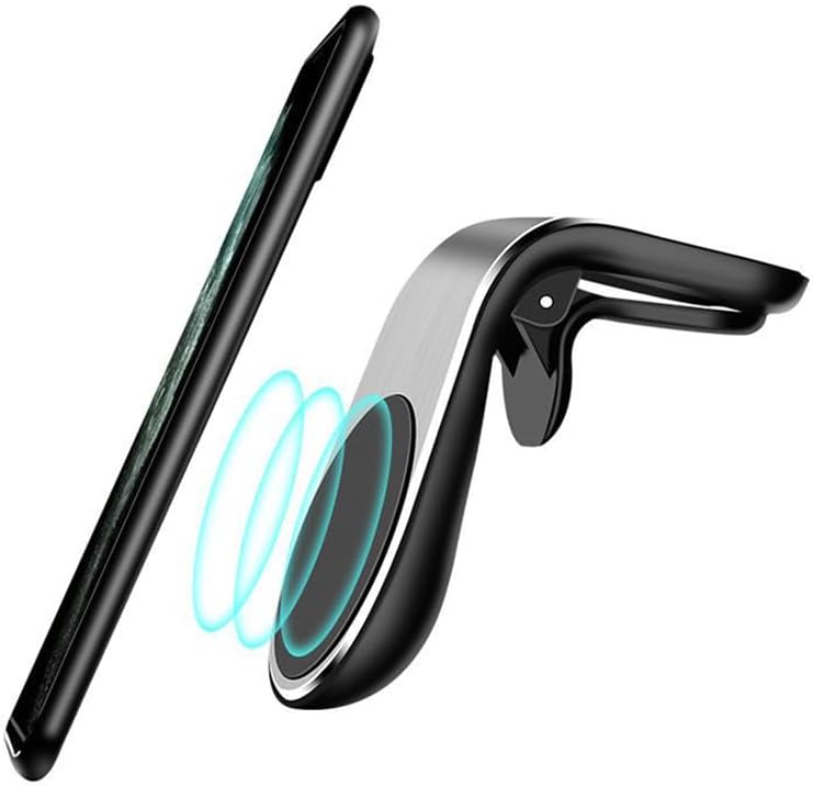 Suport magnetic universal pentru telefon auto