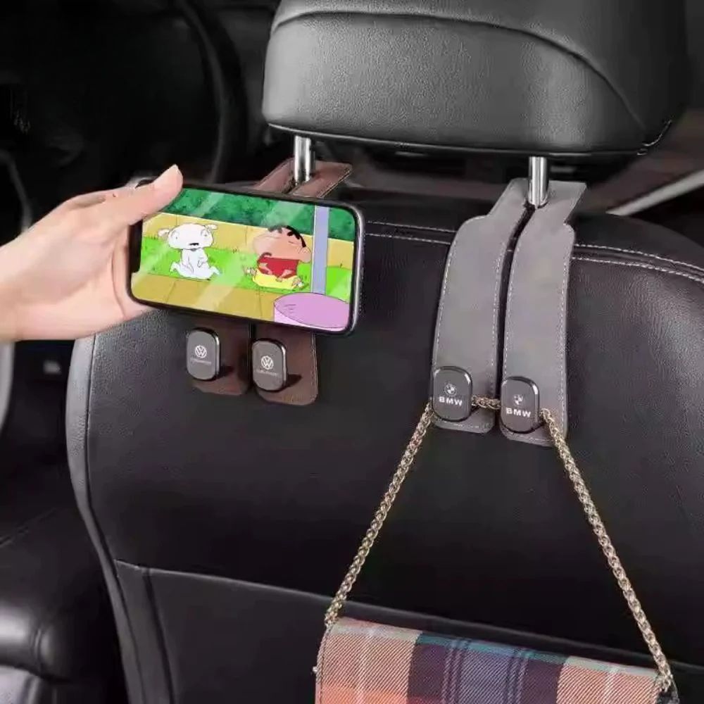 Kaksinkertainen auton koukku - perimmäinen autonjärjestäjä