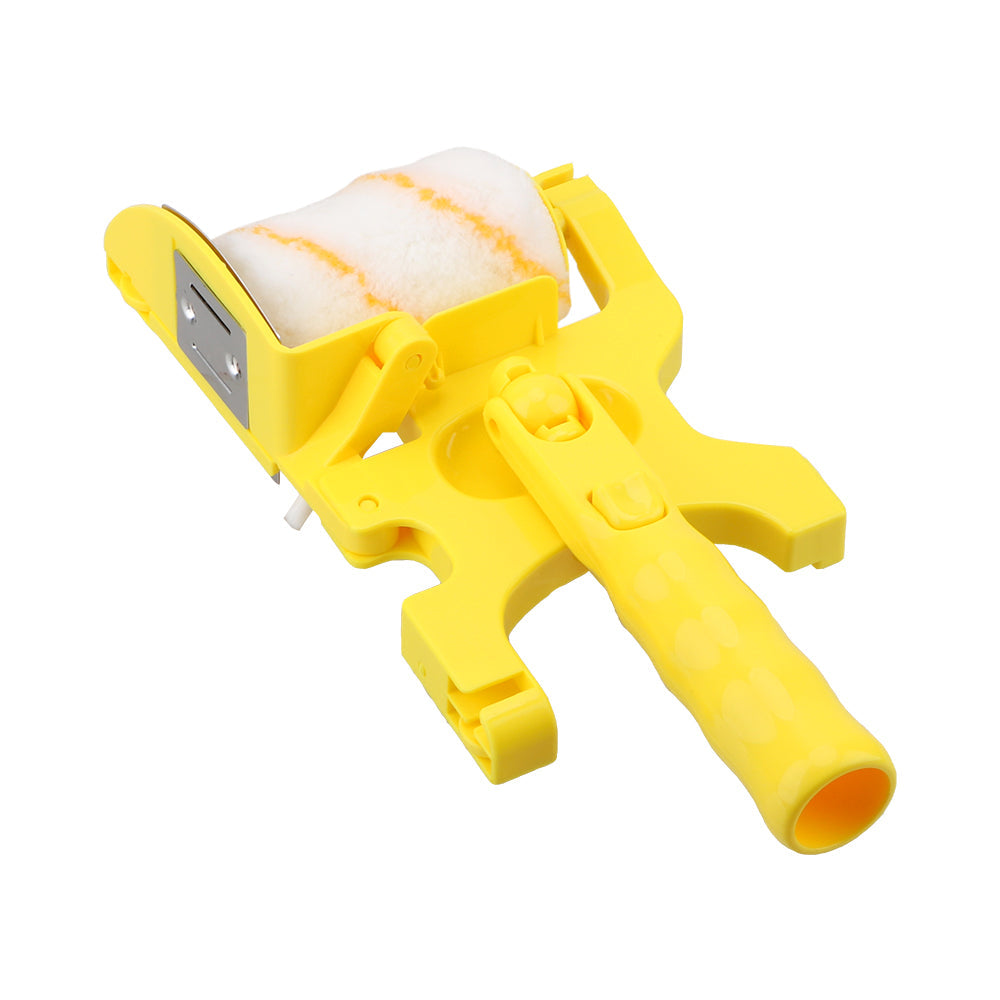 Rouleau de Peinture avec Guide – Finition Bordures Parfaites