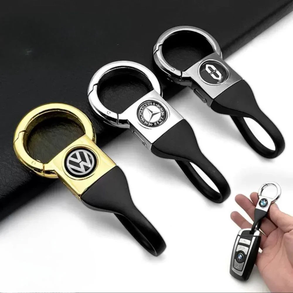 Brelok samochodowy Premium z logo