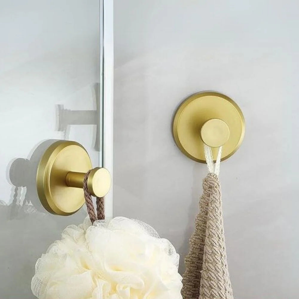 Cârlige de perete premium - montare ultra-puternică fără găurire (2+2 GRATUIT)