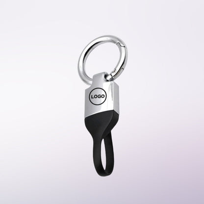 Brelok samochodowy Premium z logo